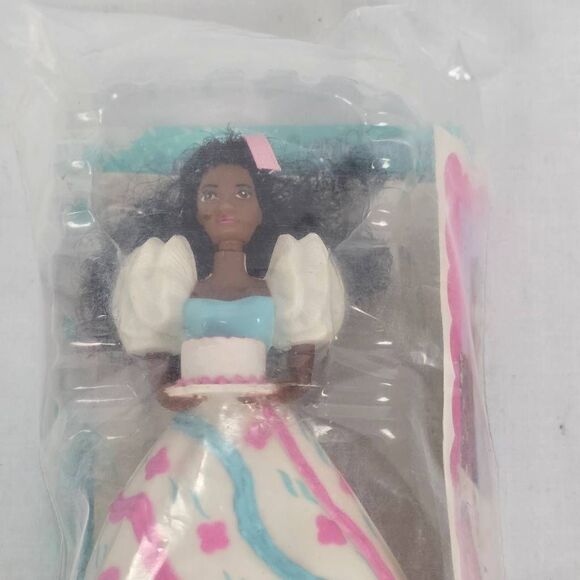 Vintage McDonald’s Happy Meal Barbie – Birthday Party Barbie (1992, Mattel) - Picture 3 of 6